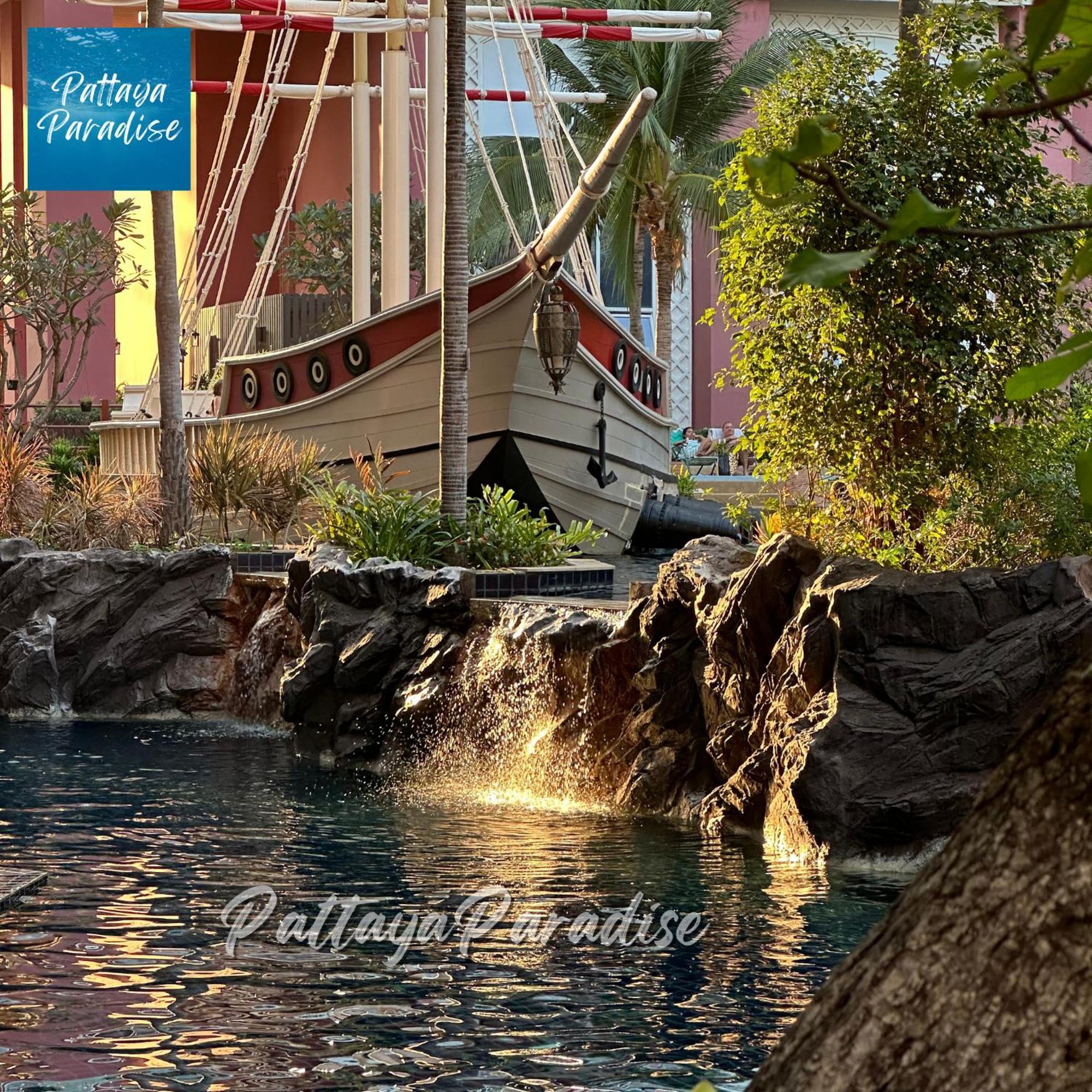 Grande Caribbean Resort Pattaya Esterno foto