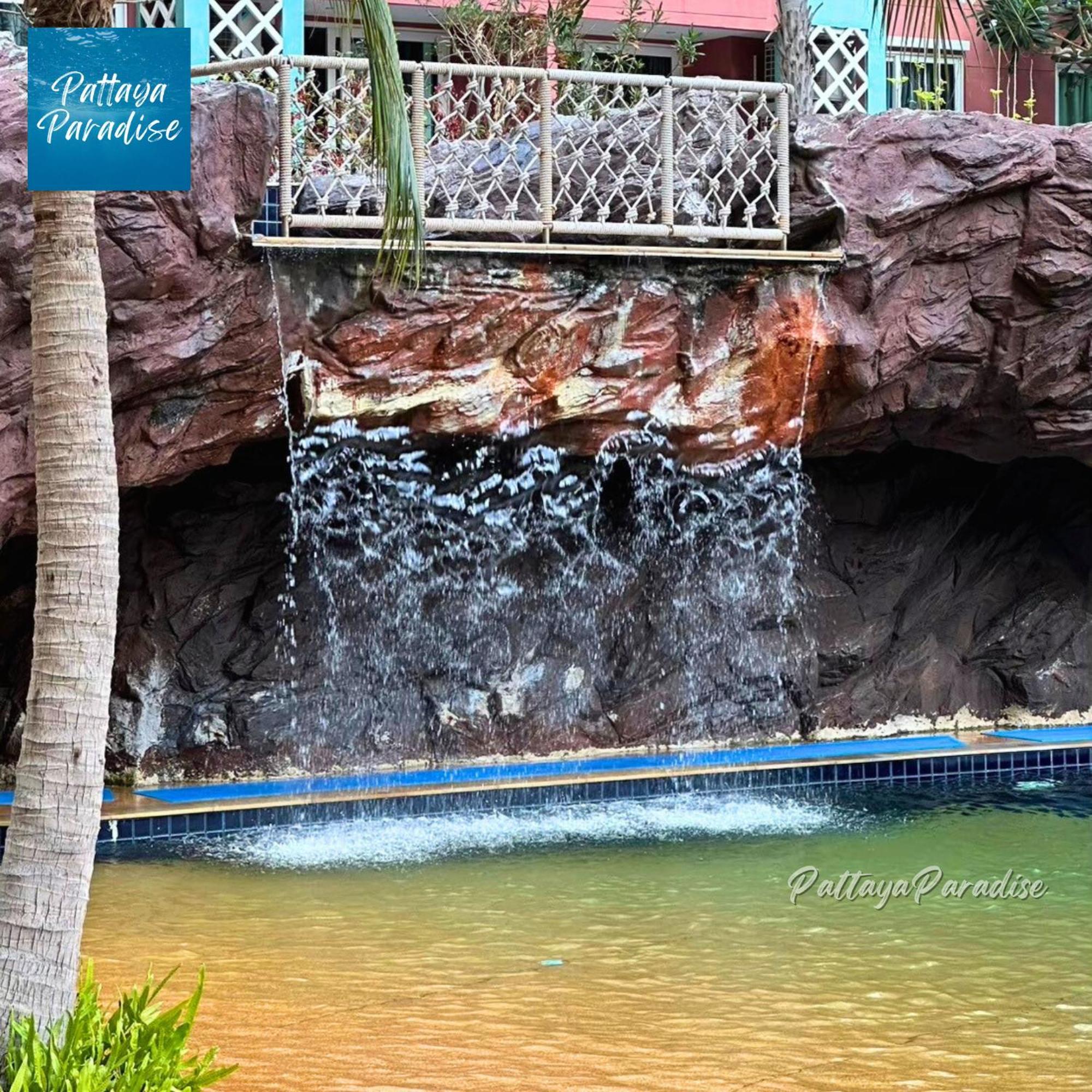 Grande Caribbean Resort Pattaya Esterno foto